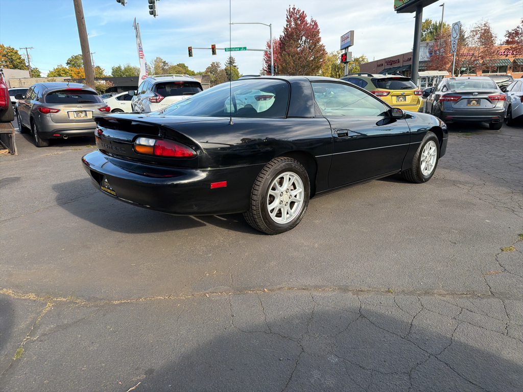 2001 Chevrolet Camaro