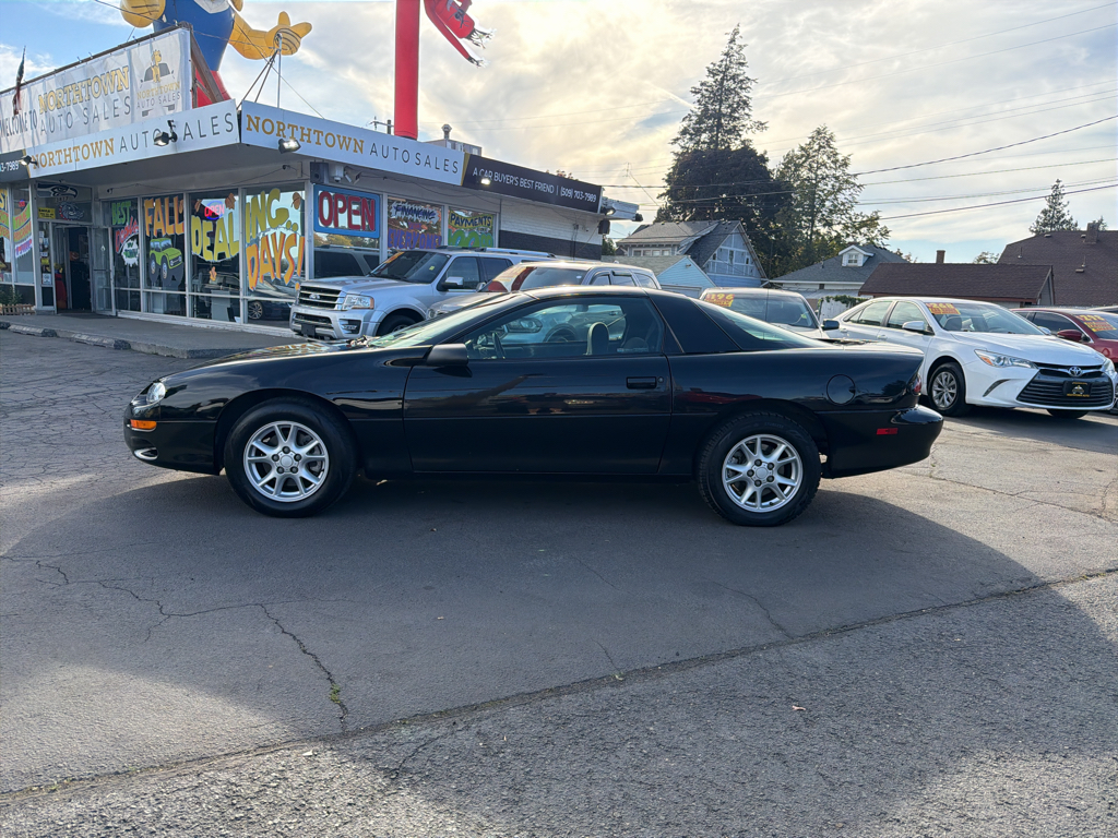2001 Chevrolet Camaro