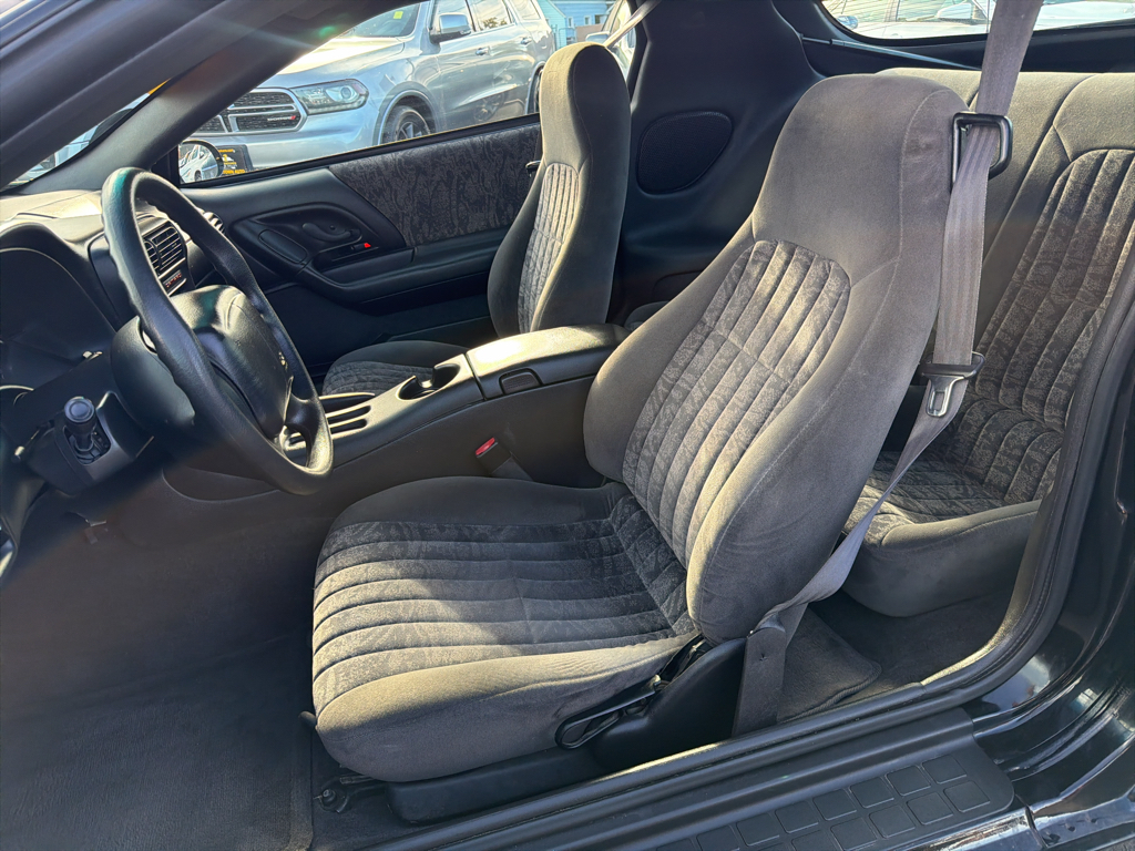 2001 Chevrolet Camaro