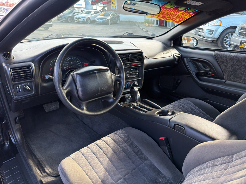 2001 Chevrolet Camaro