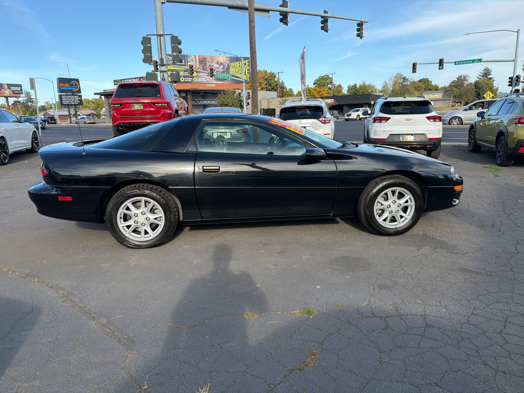 2001 Chevrolet Camaro