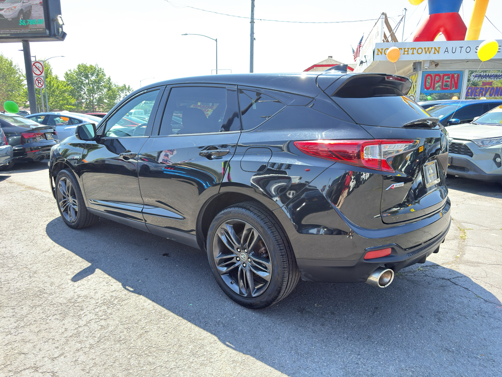 2019 Acura RDX A-Spec Pkg