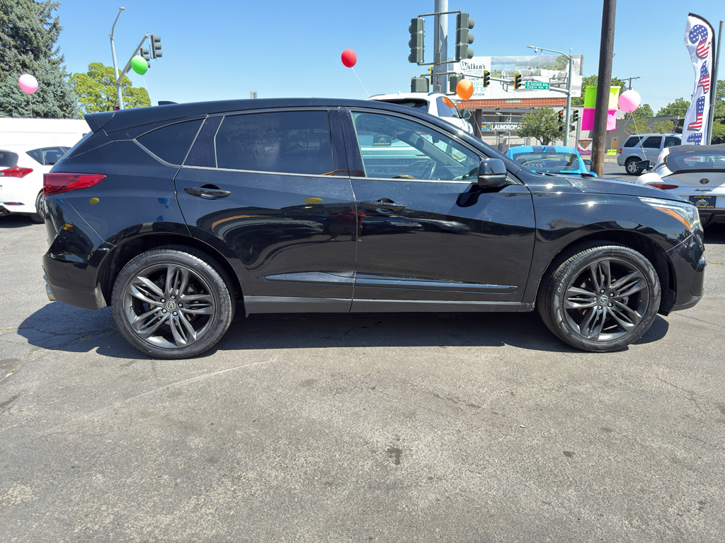 2019 Acura RDX A-Spec Pkg