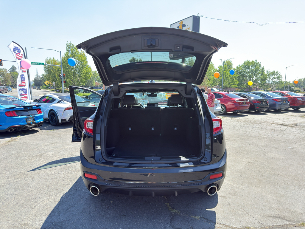 2019 Acura RDX A-Spec Pkg