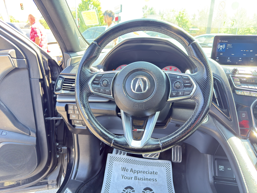 2019 Acura RDX A-Spec Pkg