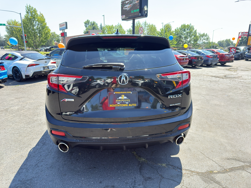 2019 Acura RDX A-Spec Pkg