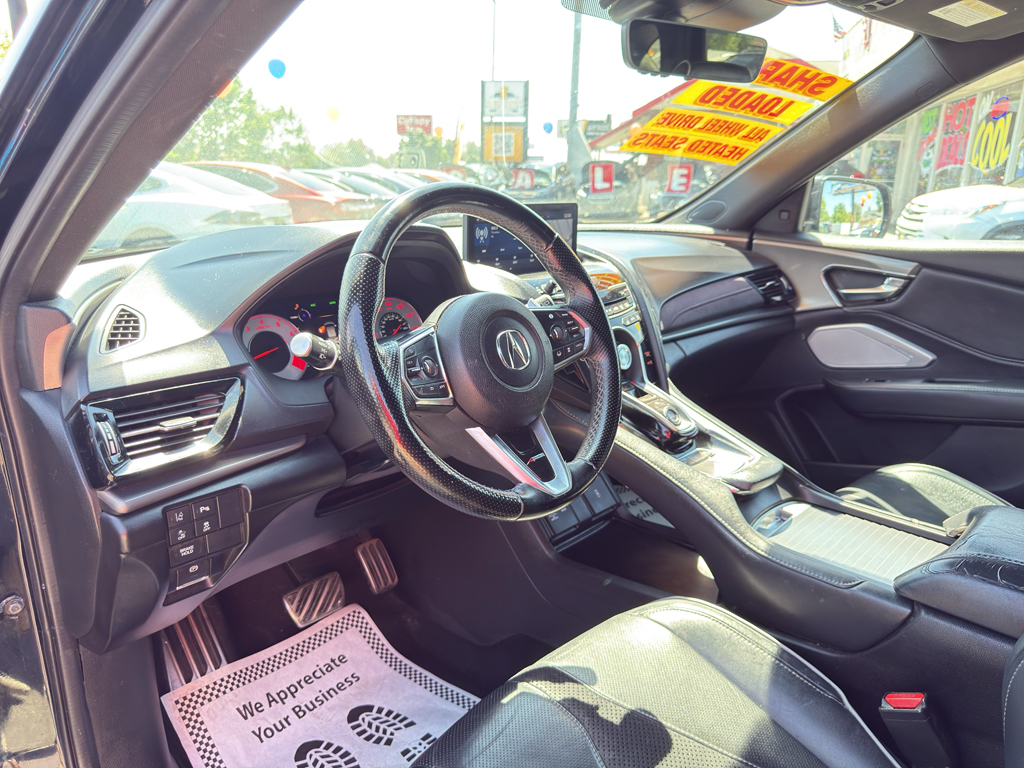 2019 Acura RDX A-Spec Pkg