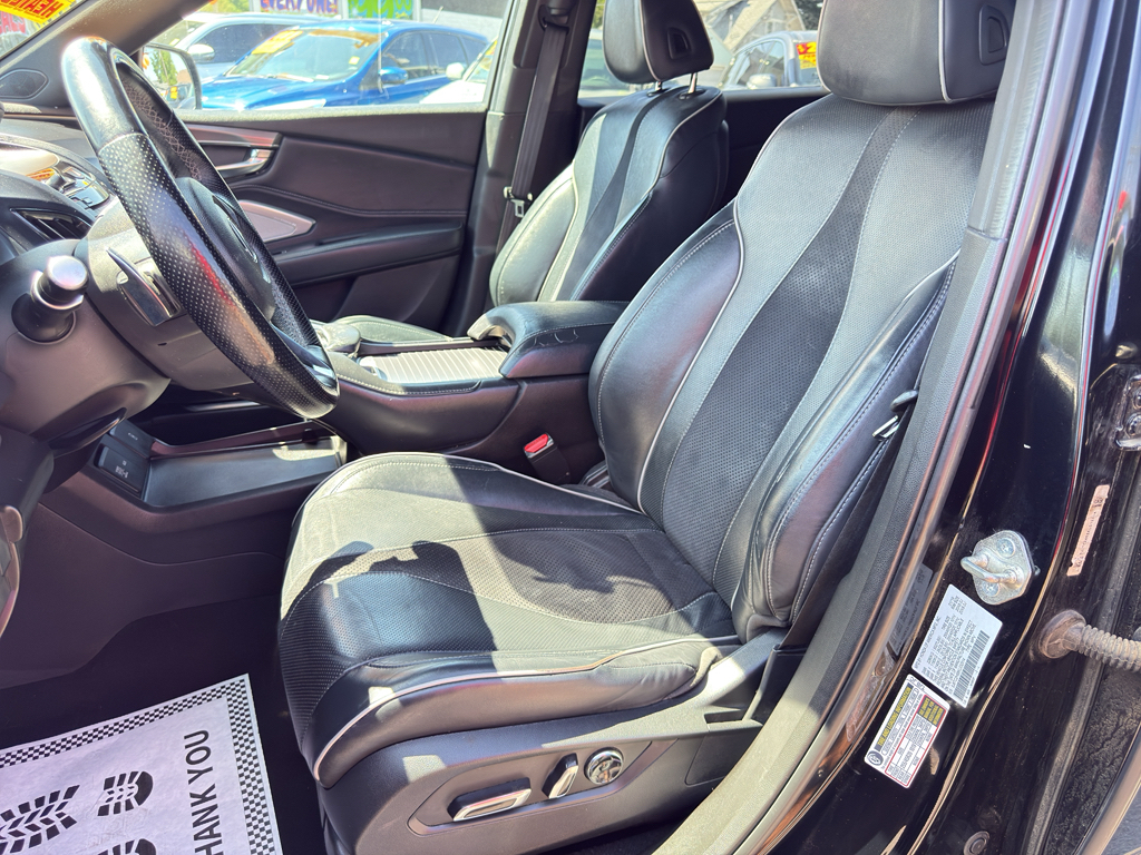 2019 Acura RDX A-Spec Pkg