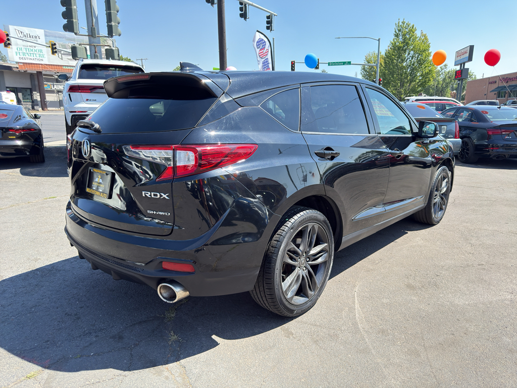2019 Acura RDX A-Spec Pkg