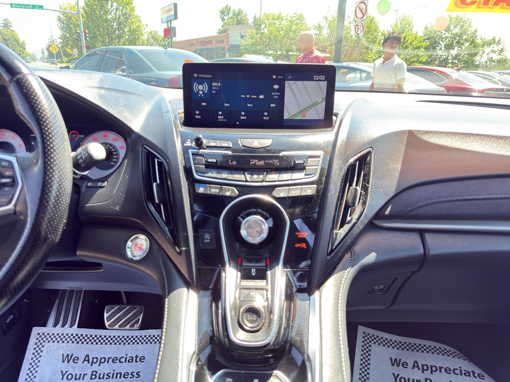 2019 Acura RDX A-Spec Pkg