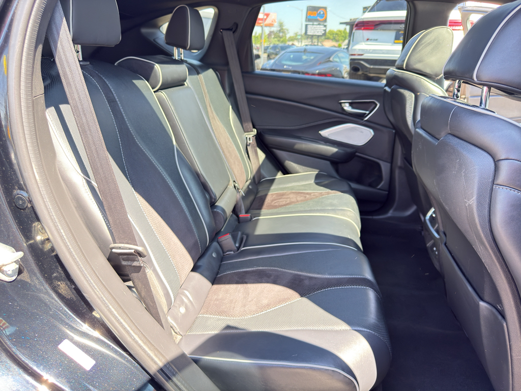 2019 Acura RDX A-Spec Pkg