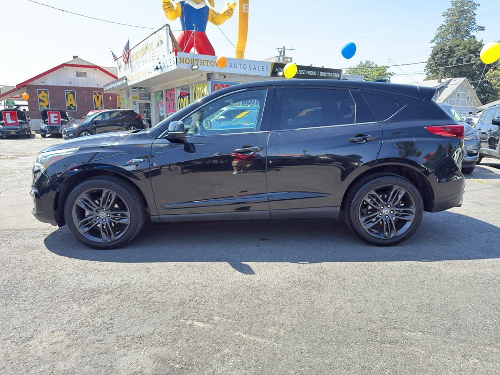 2019 Acura RDX A-Spec Pkg