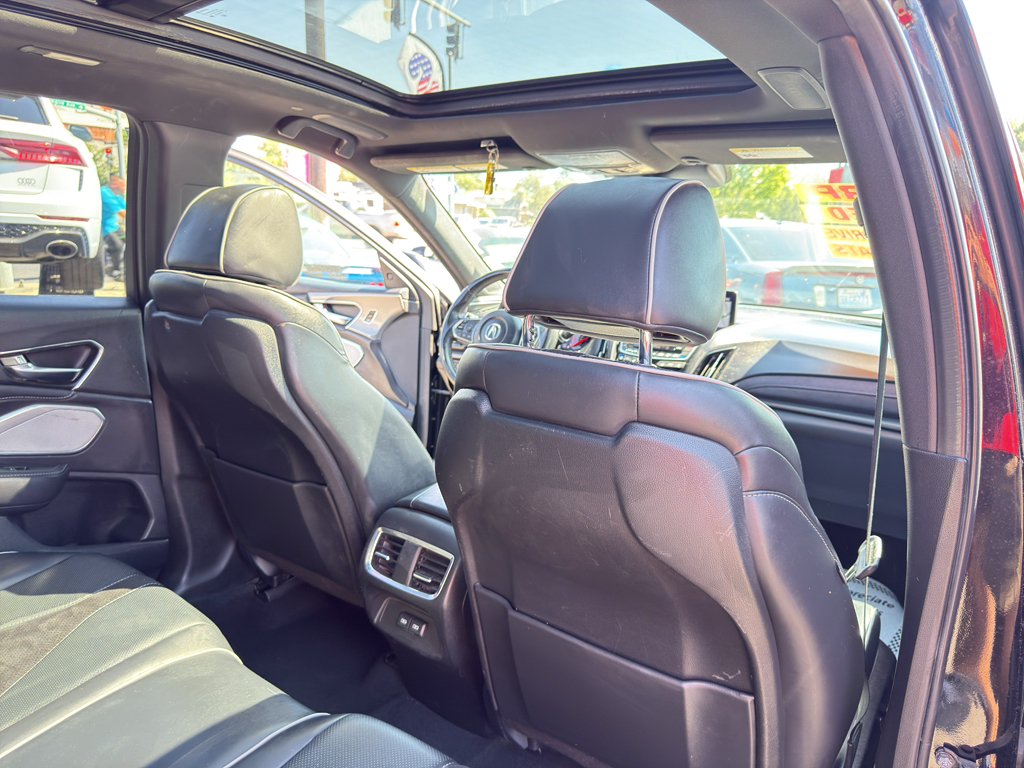 2019 Acura RDX A-Spec Pkg