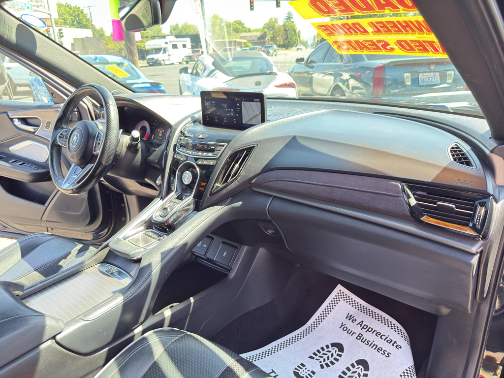 2019 Acura RDX A-Spec Pkg