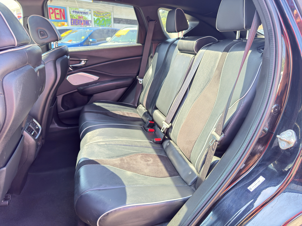 2019 Acura RDX A-Spec Pkg