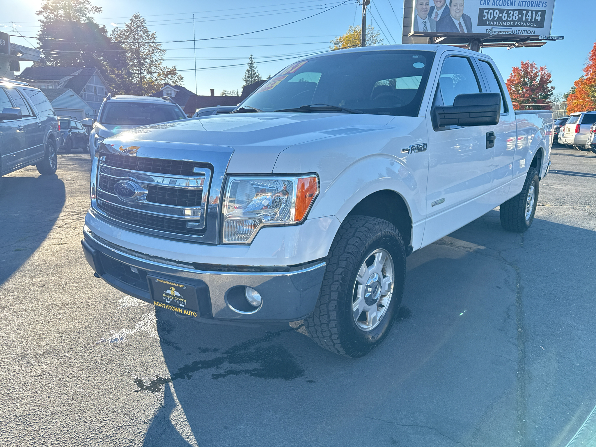 2014 Ford F-150