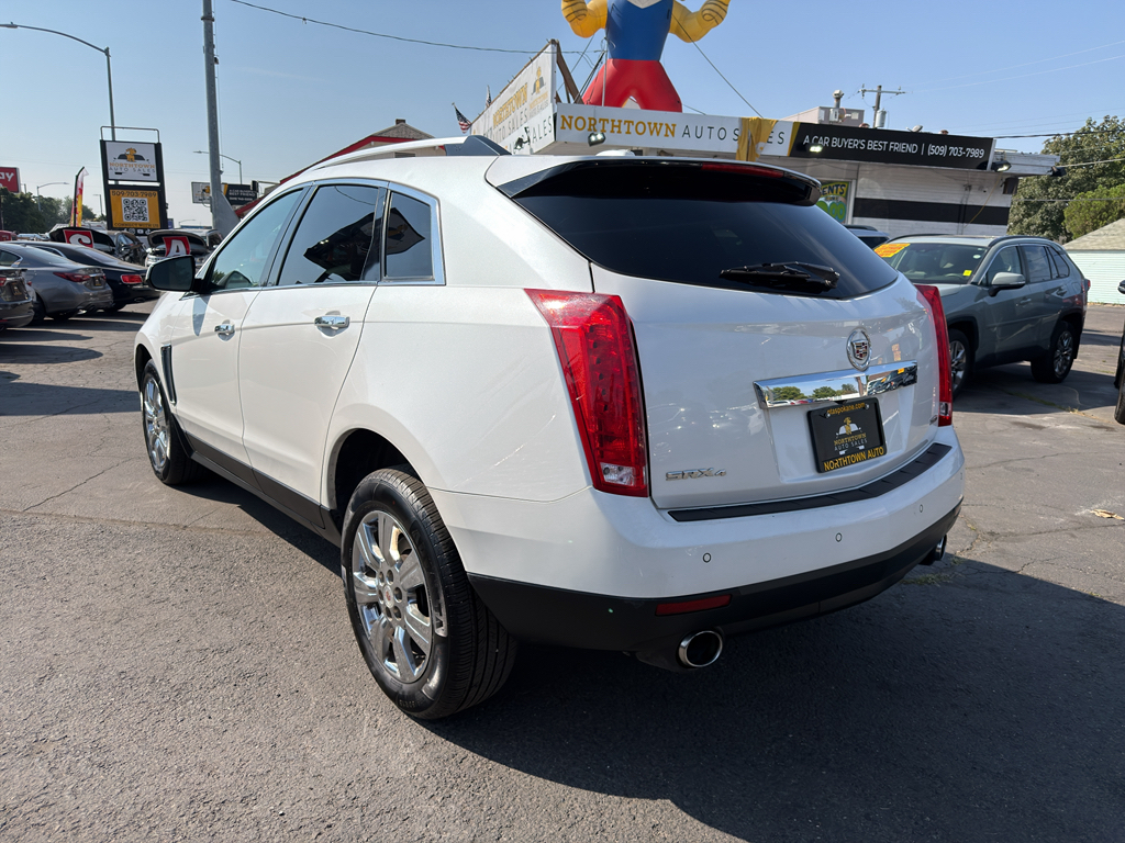 2015 Cadillac SRX Luxury