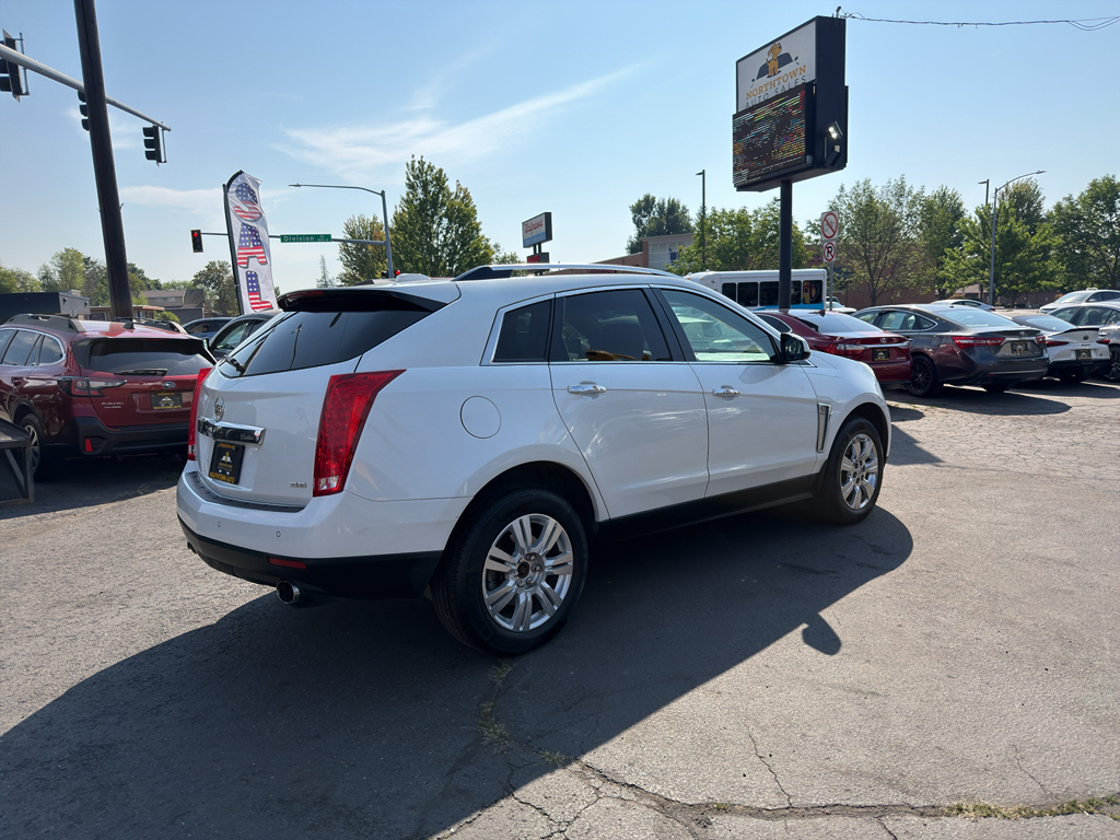 2015 Cadillac SRX Luxury