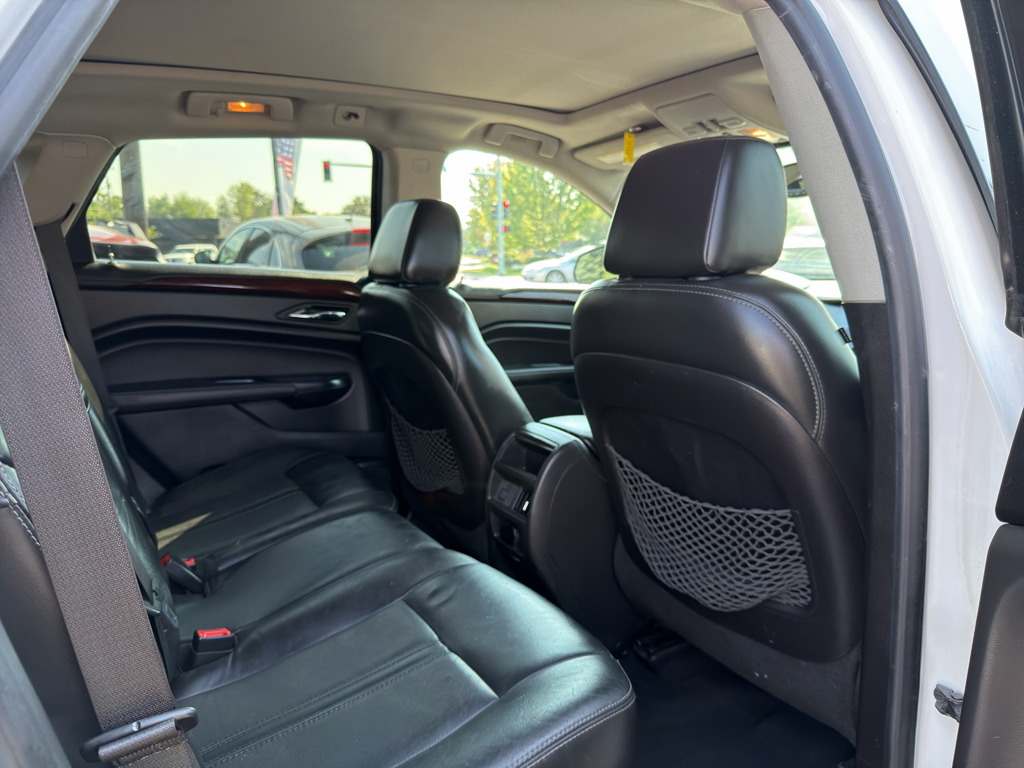 2015 Cadillac SRX Luxury