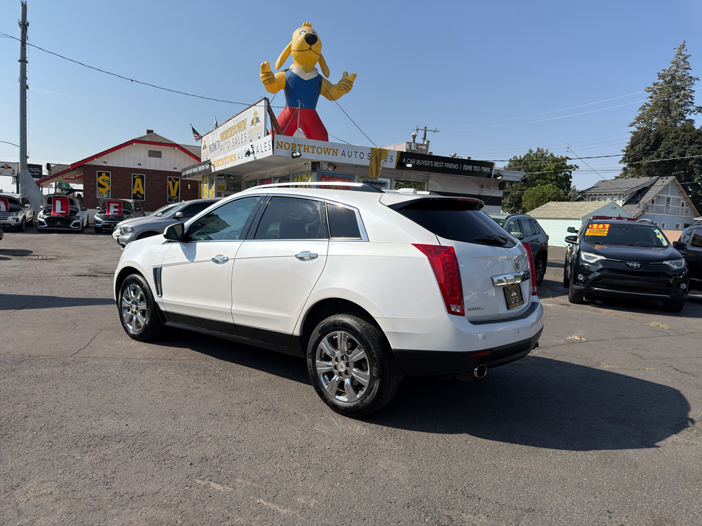 2015 Cadillac SRX Luxury