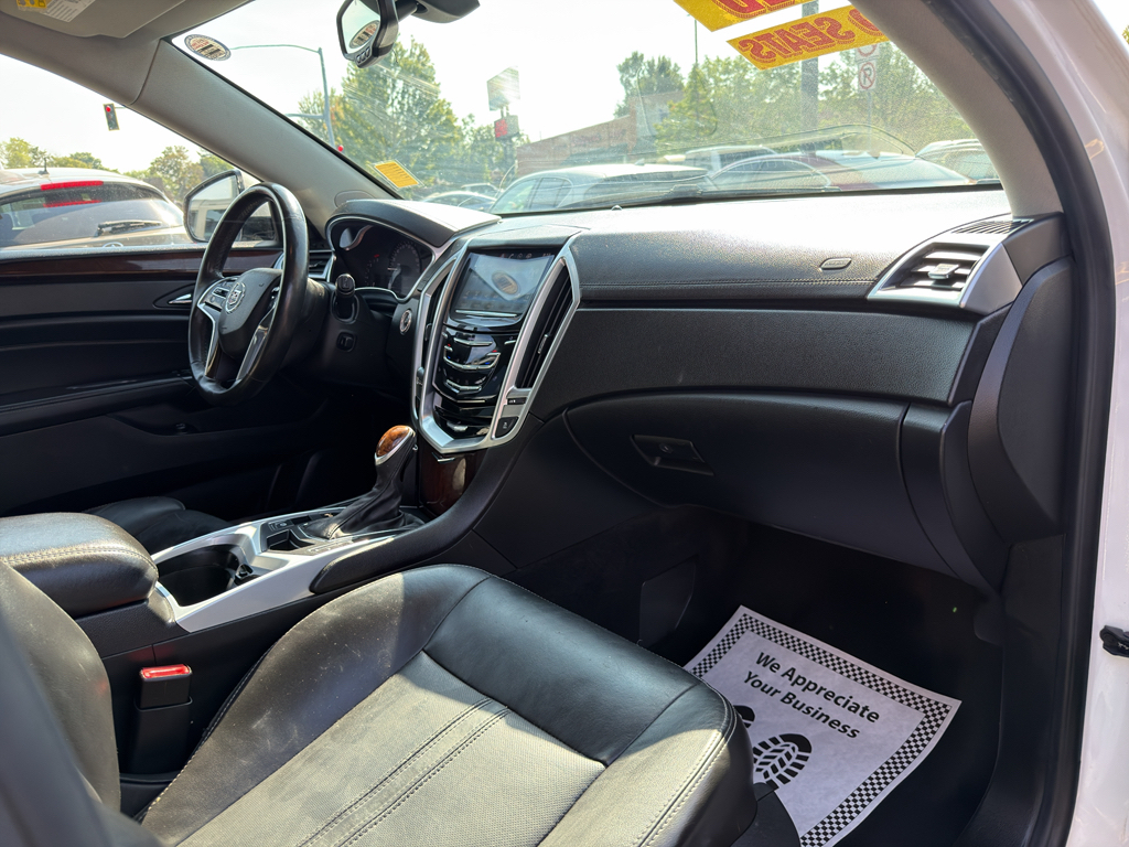 2015 Cadillac SRX Luxury