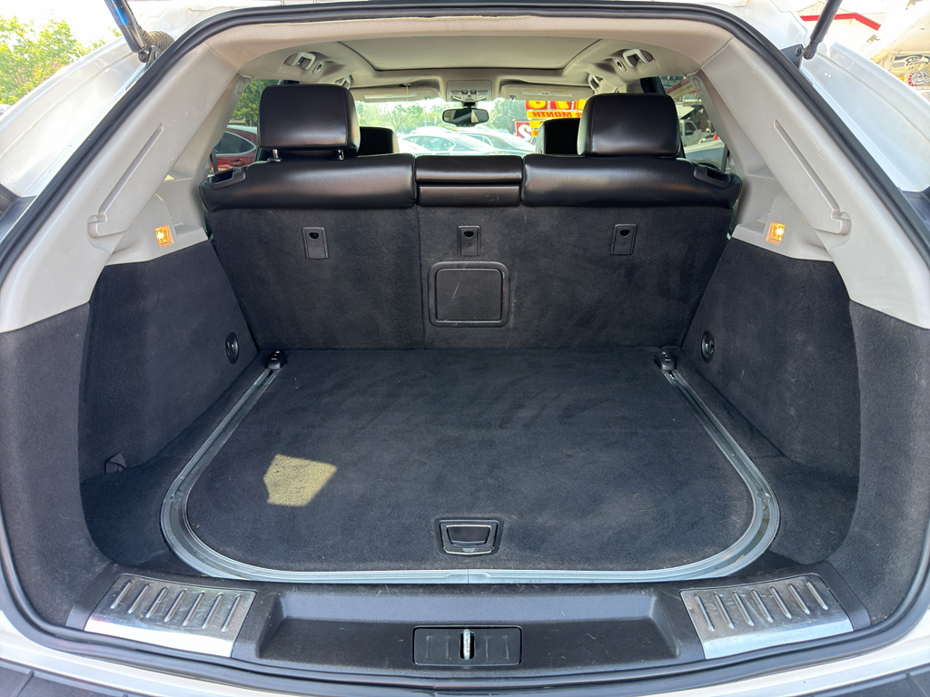 2015 Cadillac SRX Luxury