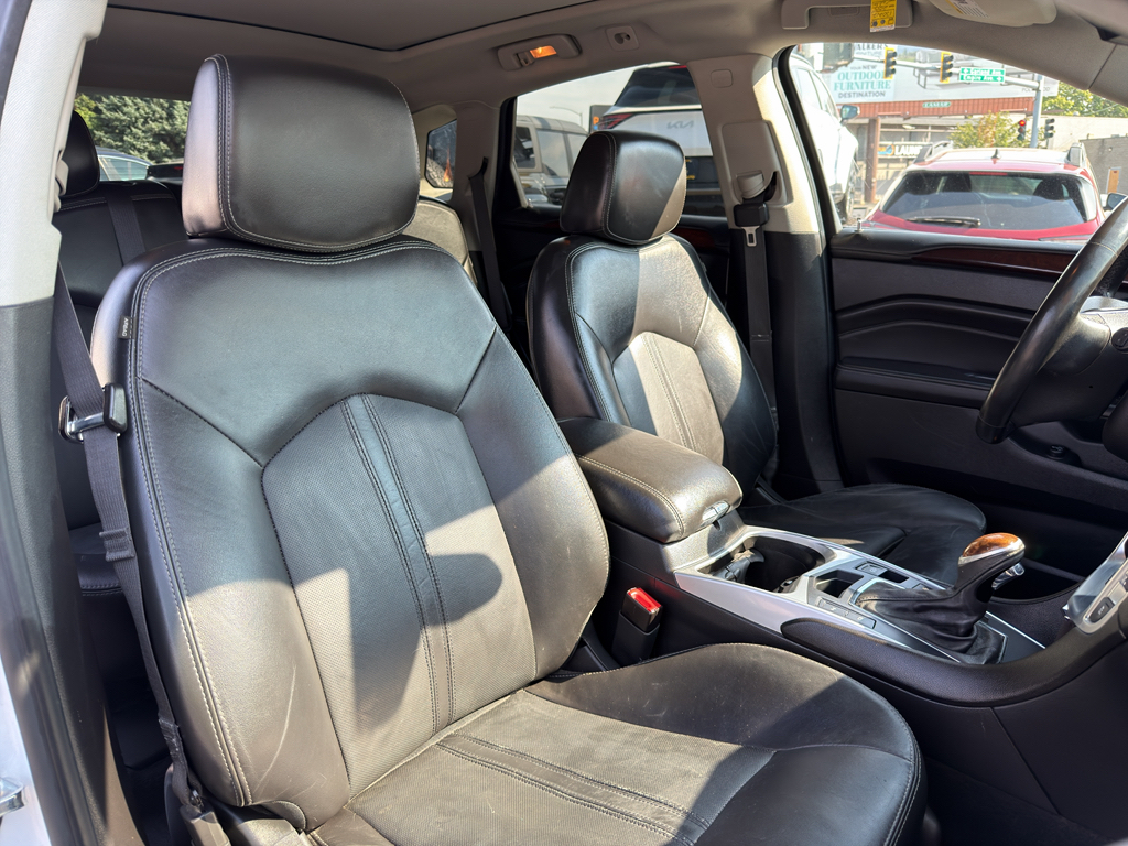 2015 Cadillac SRX Luxury