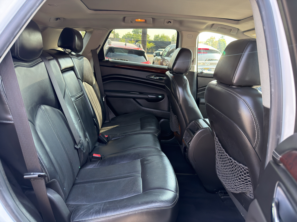 2015 Cadillac SRX Luxury