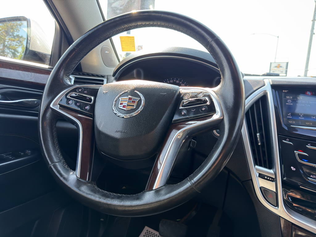 2015 Cadillac SRX Luxury