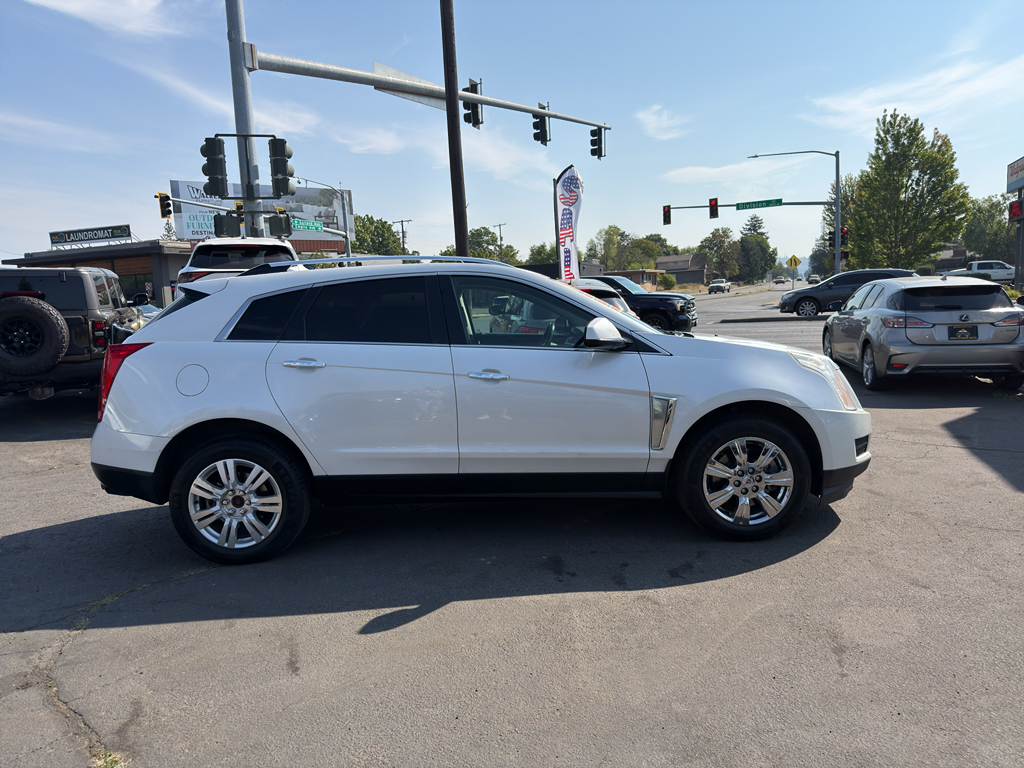 2015 Cadillac SRX Luxury