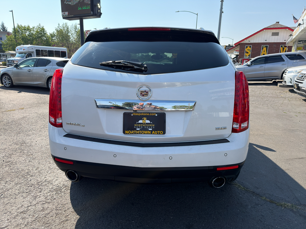 2015 Cadillac SRX Luxury