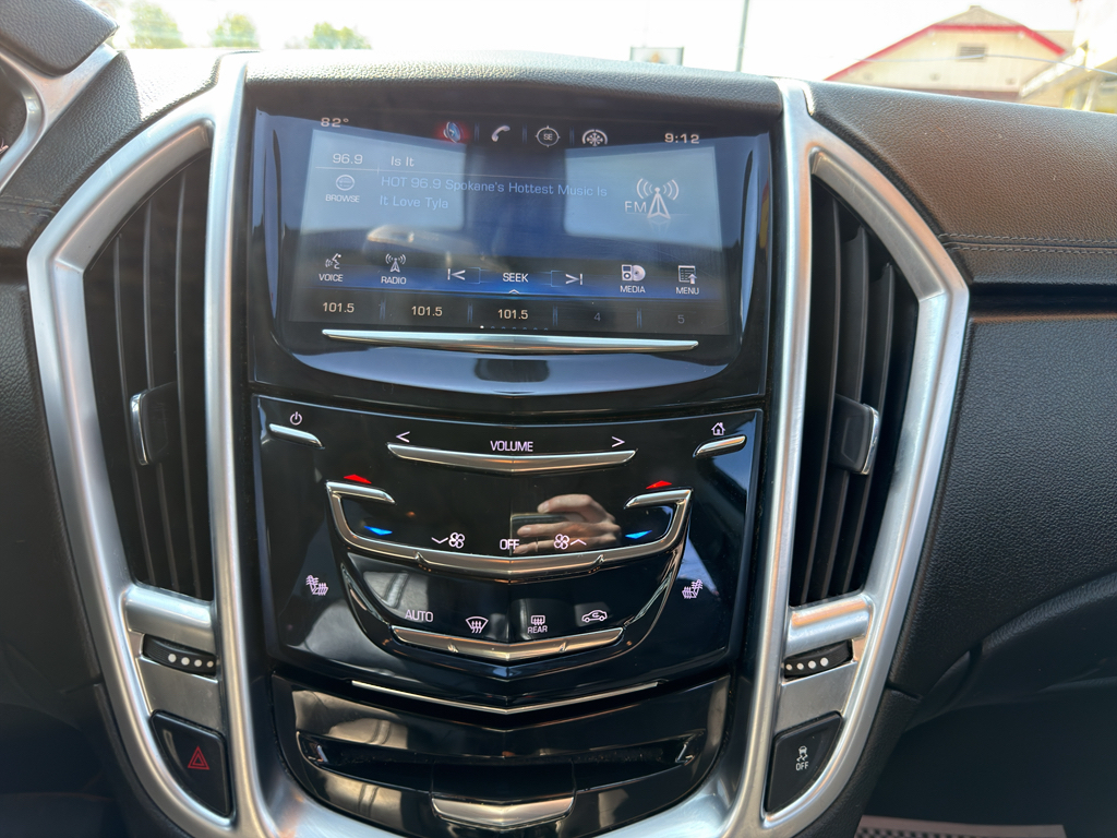 2015 Cadillac SRX Luxury
