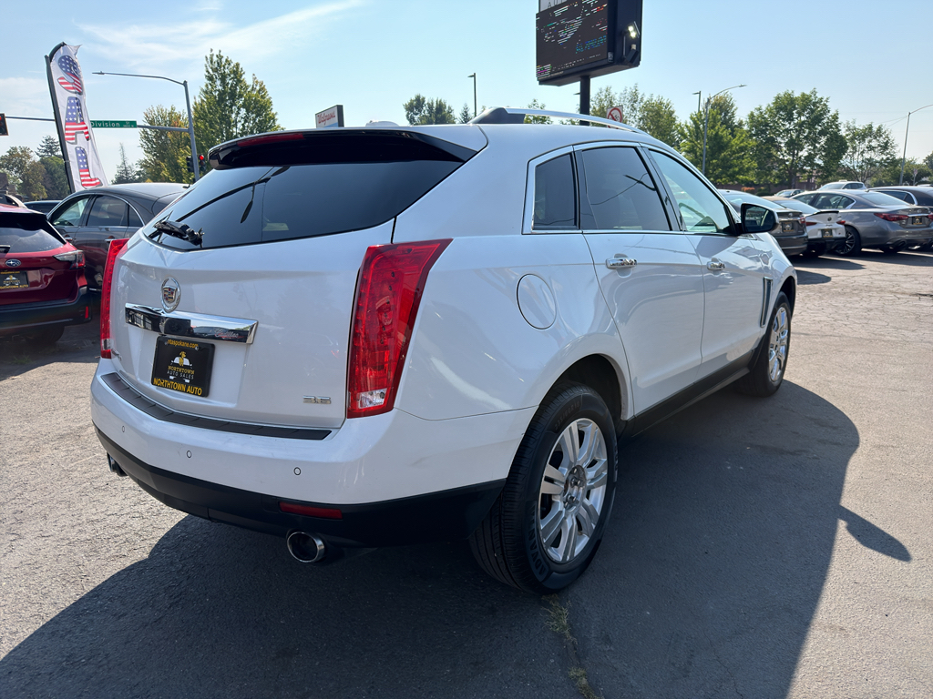 2015 Cadillac SRX Luxury