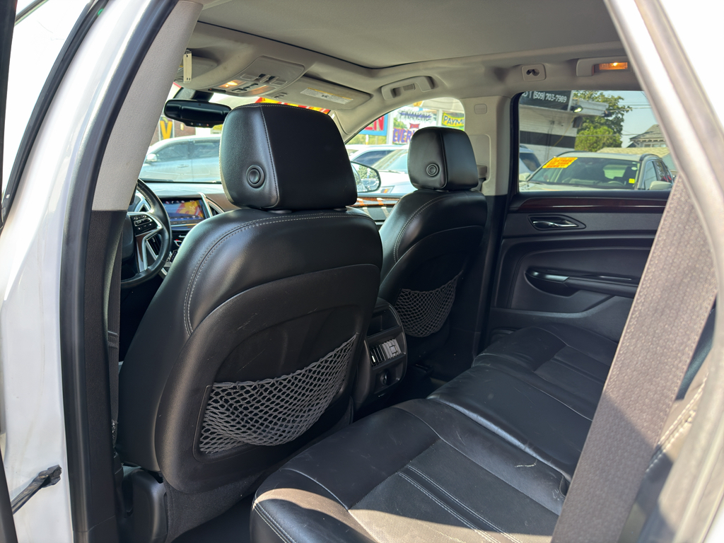 2015 Cadillac SRX Luxury