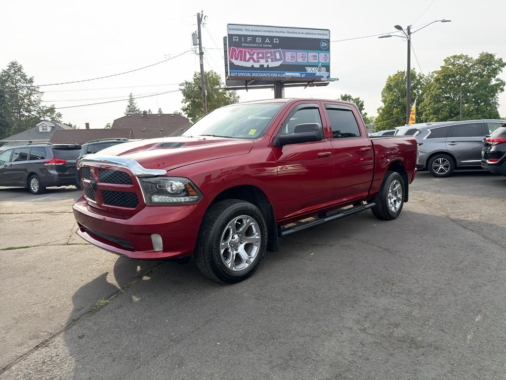 2013 Ram 1500 Sport