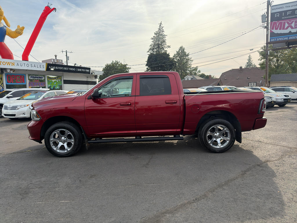 2013 Ram 1500 Sport