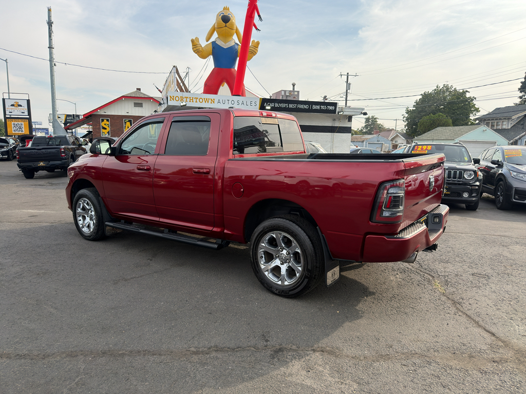 2013 Ram 1500 Sport