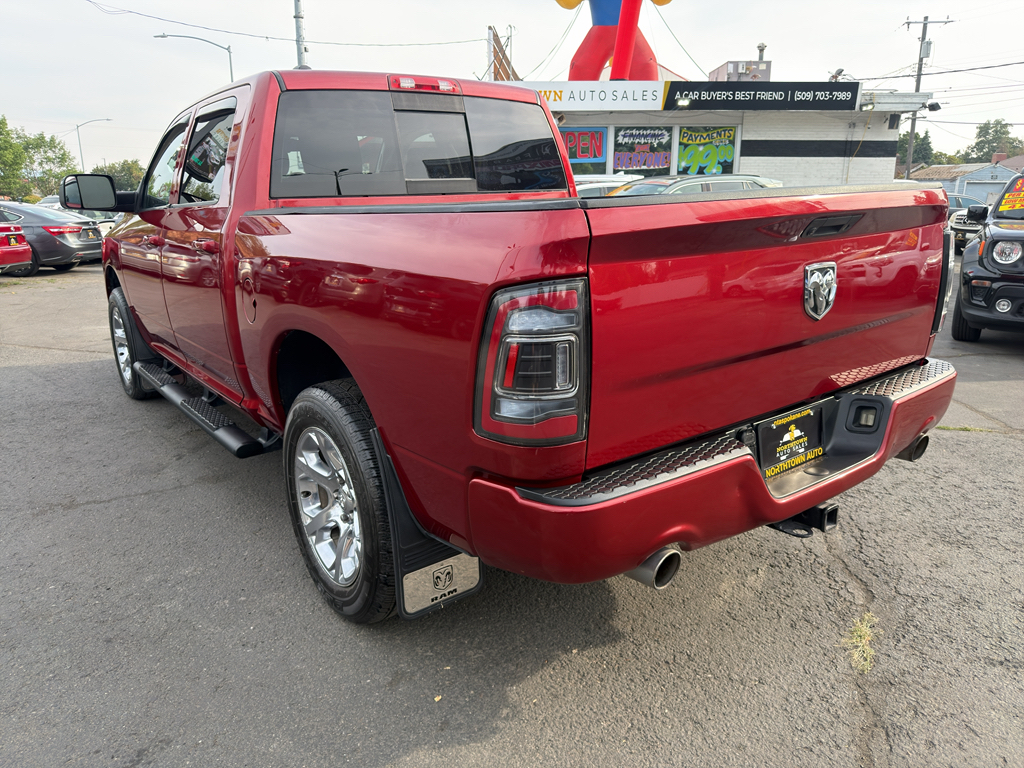 2013 Ram 1500 Sport