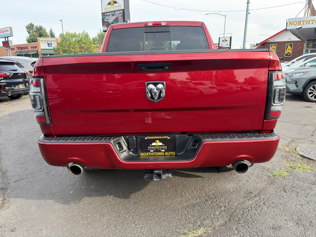 2013 Ram 1500 Sport