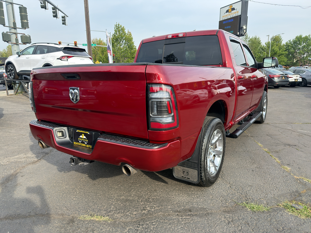 2013 Ram 1500 Sport
