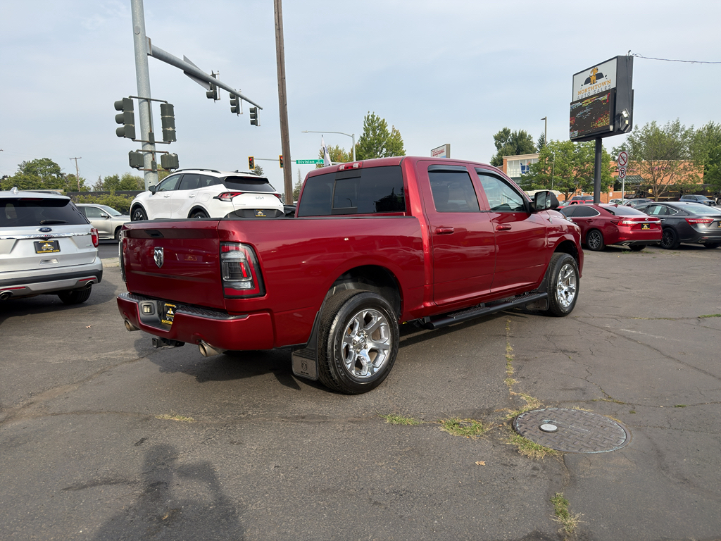 2013 Ram 1500 Sport