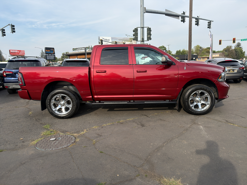 2013 Ram 1500 Sport