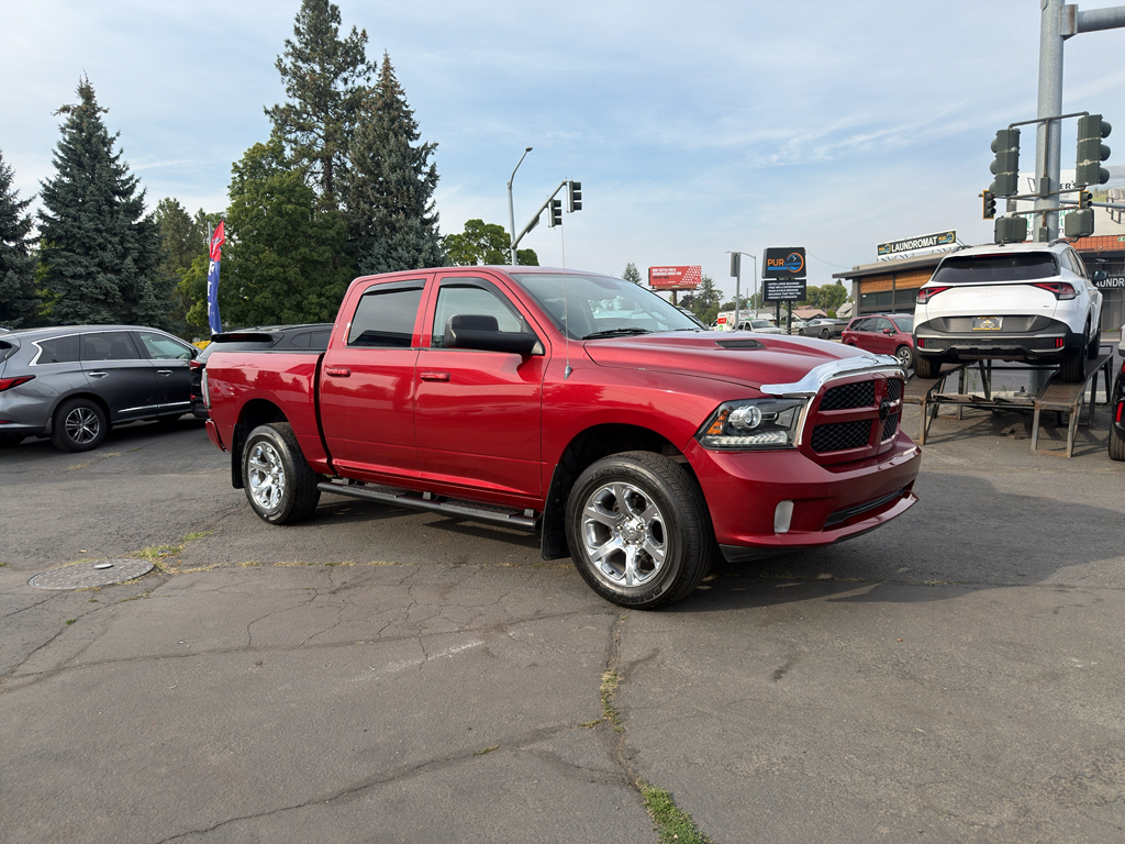 2013 Ram 1500 Sport