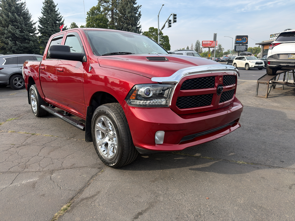 2013 Ram 1500 Sport
