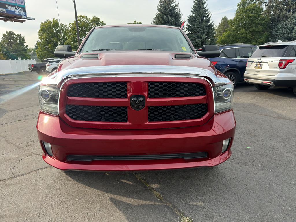 2013 Ram 1500 Sport