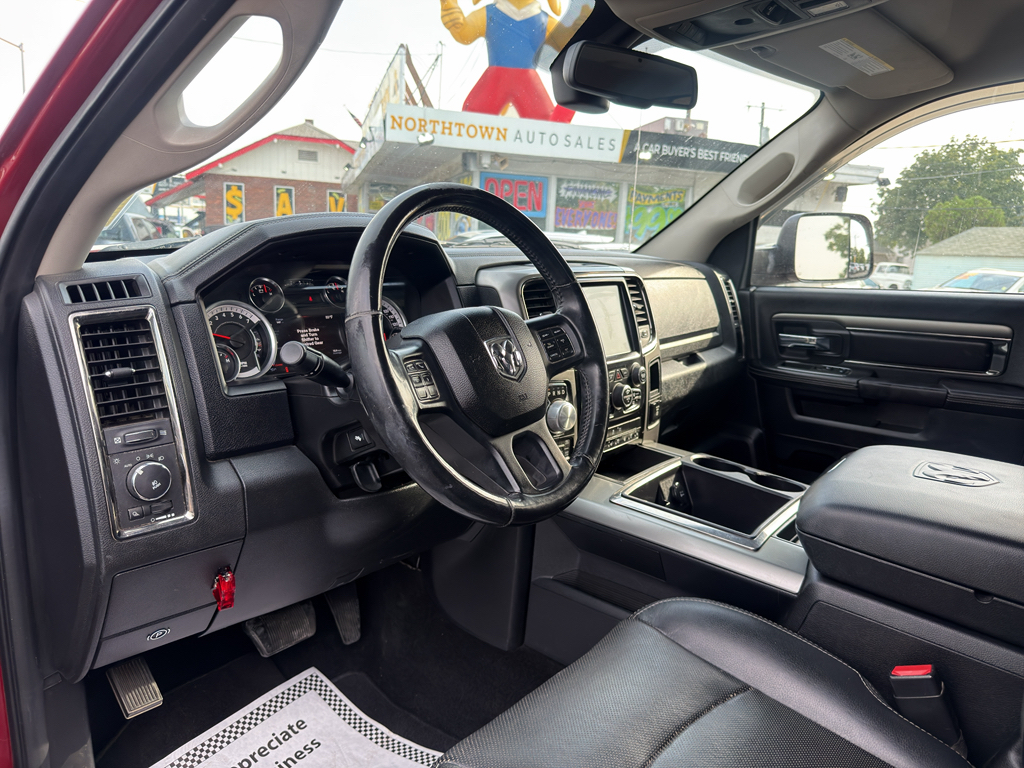 2013 Ram 1500 Sport