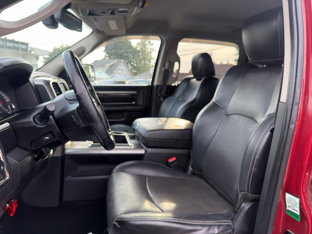 2013 Ram 1500 Sport