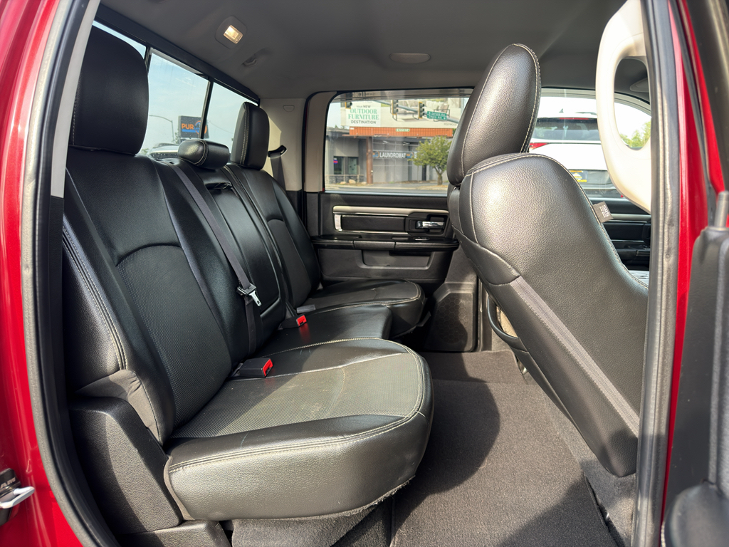 2013 Ram 1500 Sport