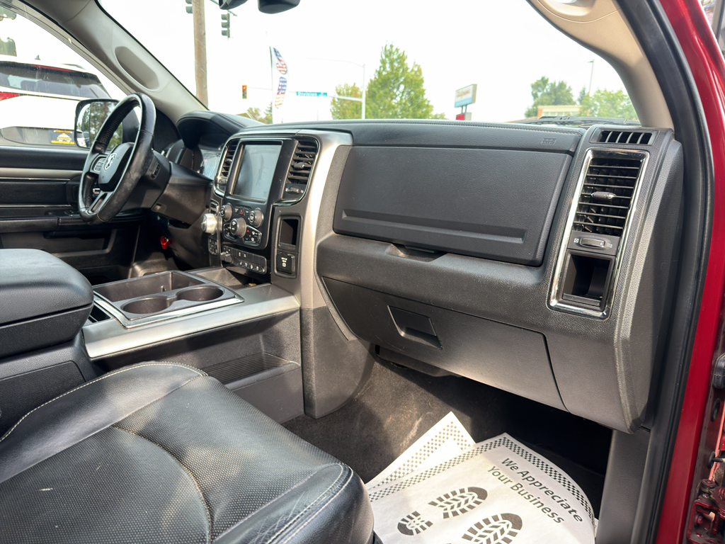 2013 Ram 1500 Sport