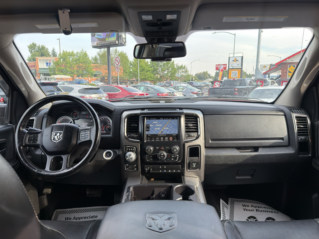2013 Ram 1500 Sport